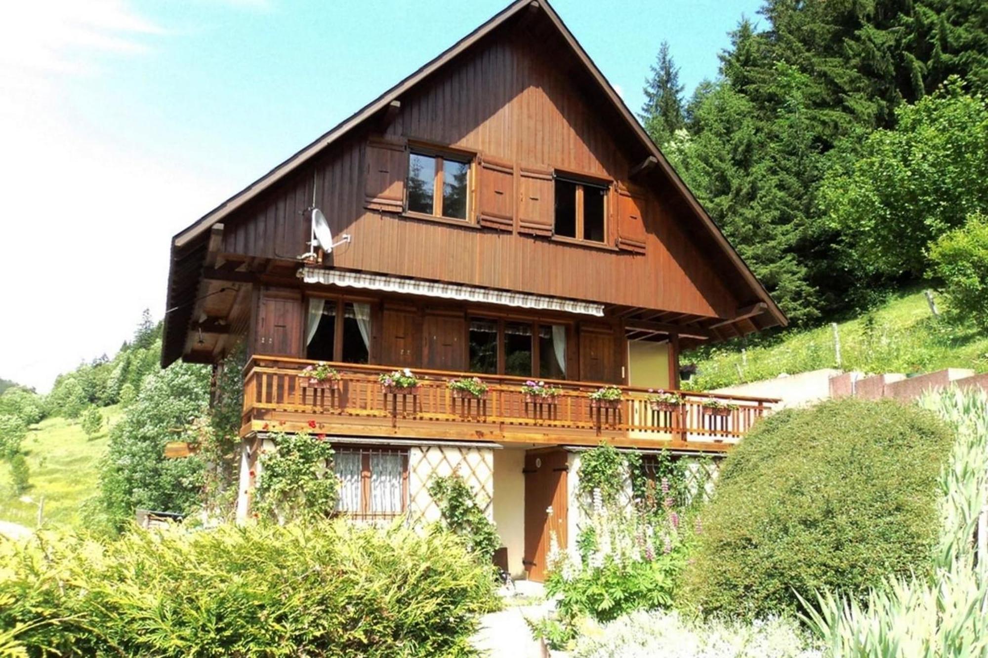 Chalet Cosy En Chartreuse Classe 생-피에르-드-샤르트레우스 외부 사진
